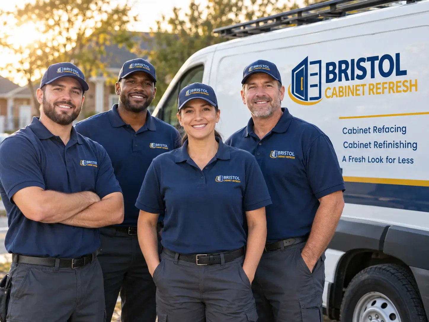 Kitchen Cabinet Refacing company in Junction City, CA